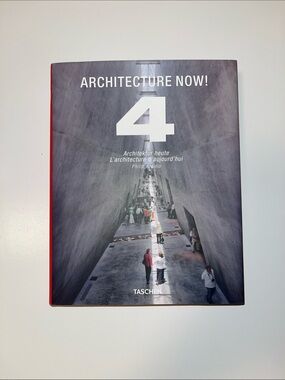TASCHEN Architecture Now! 4 - FR